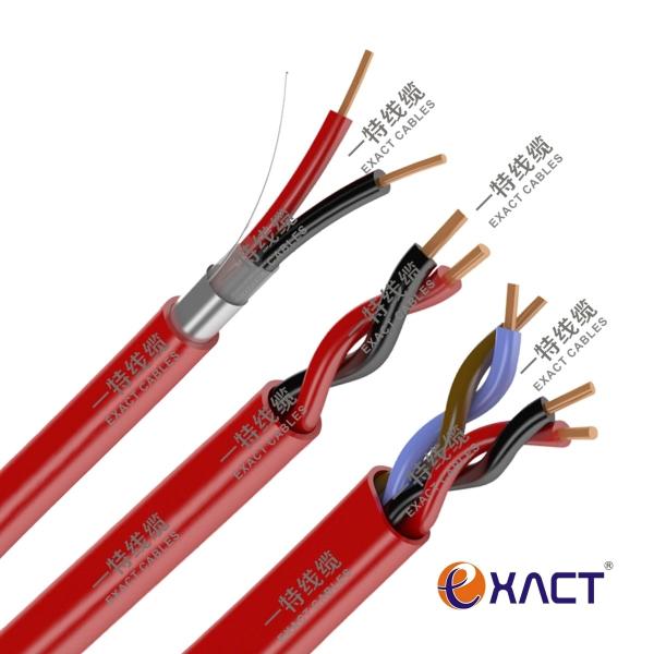 PVC Insulation Material 1.5mm 2.5mm 4mm Ph90 Ph120 Fire Resistant Cable 1/0.5tc mm
