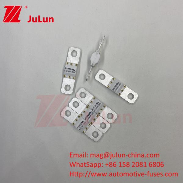 FUSE ASTM 125A 125VDC 10KA Сдерживающая способность электромобиль