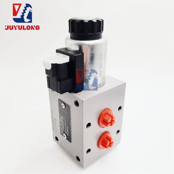 JUYULONG  for HAWE Solenoid Valve CWD2-01YZ/M/02-DT12 RPO22000103 High Quality Engineering Machinery Parts