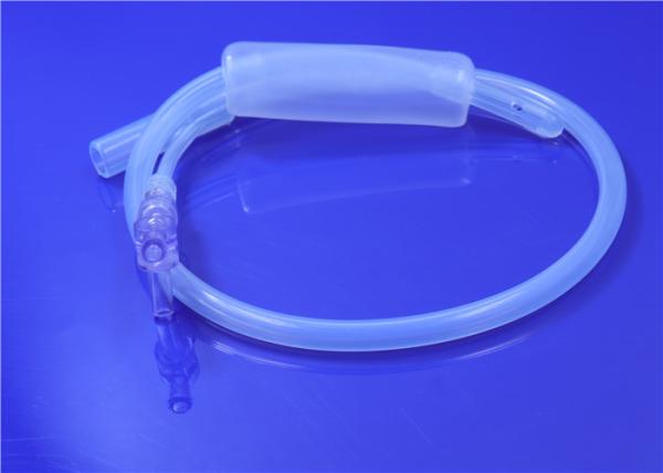 24 Fr Silicone Medical Products One Off Biocompatible For Postpartum Hemostatic