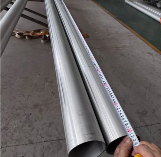 Duplex 2205 Stainless Steel Tube - High Strength Corrosion Resistant Seamless Pipe for Oil Gas