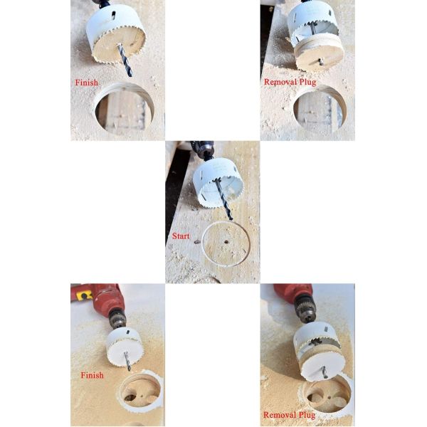 Premium 54mm (2-1/8