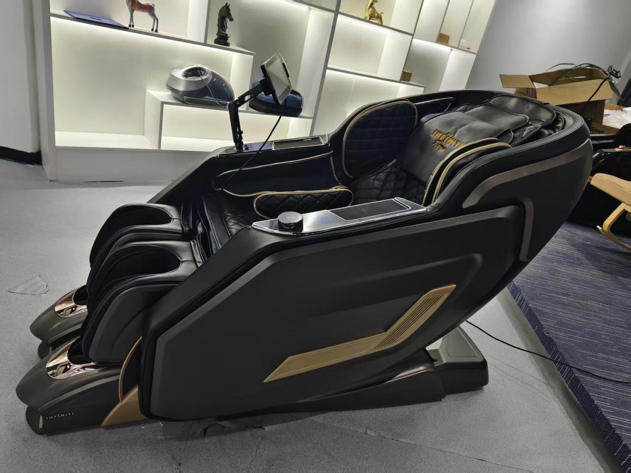 4D Luxury Spacecraft Massage Chair For Living Room ,bedroom