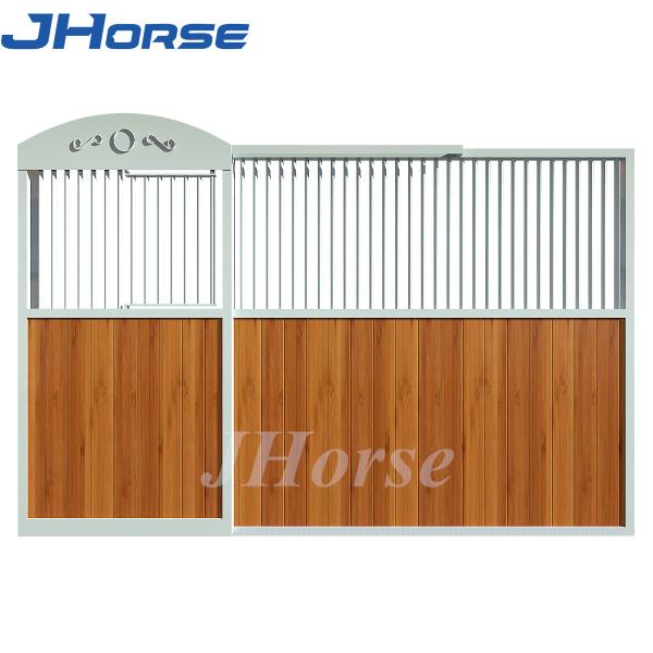 Tendas europeias do cavalo do inverno pleno de bambu de 10ft