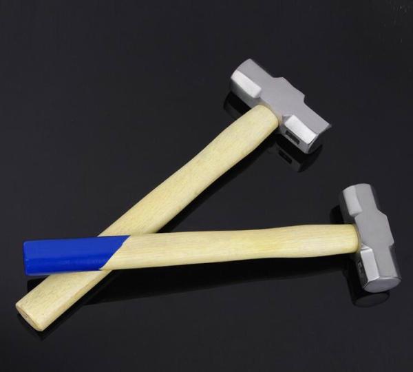 Forged Steel Hand Tools Construction Tools Wooden Handle Sledge Hammer Club Hammer