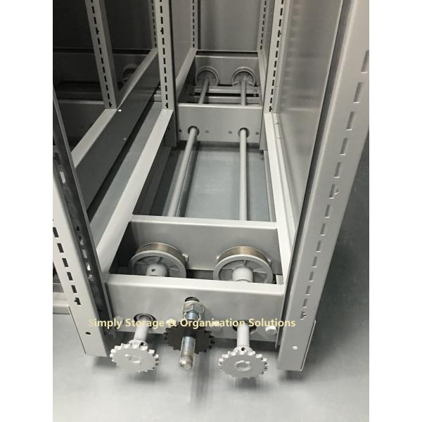 Ящик для хранения карточк умной электрической завальцовки хигх-денситы, сползая систему ящика для хранения карточк