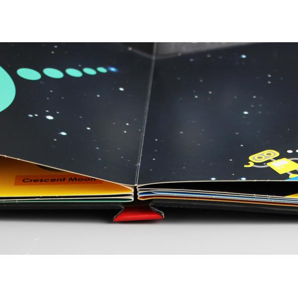 Штейновая отделка хлопает вверх книги для Прешоолерс, прекрасные хлопает вне книги детей