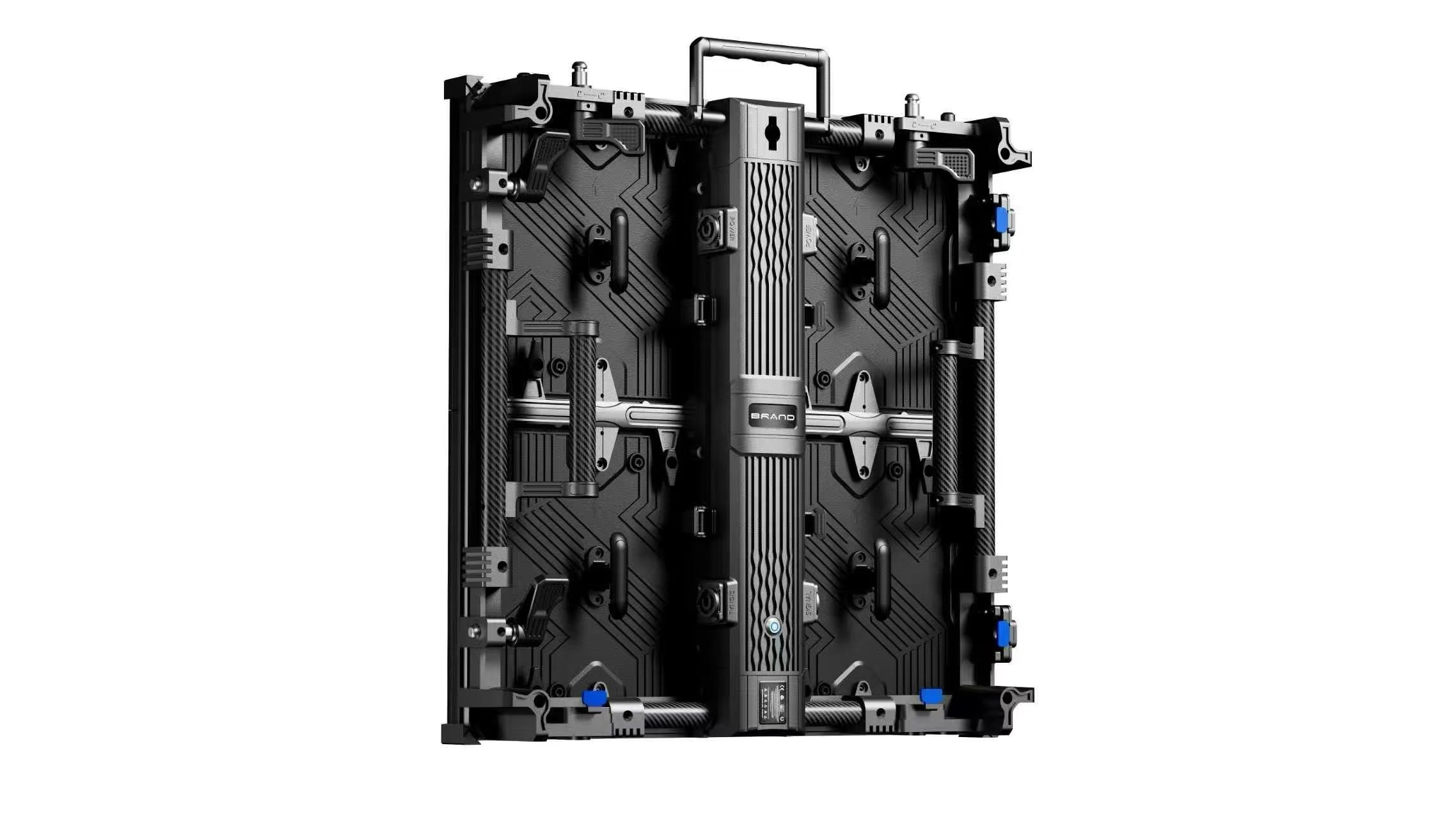 Indoor LED Rental Screen P1.9 P2.5 P2.6 P2.9 P3.9 P4.8 With Excellent Refresh Rate