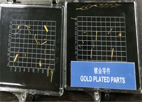Alloys Medical Device Laser Cutting Converted Into Medical Parts ISO Certification