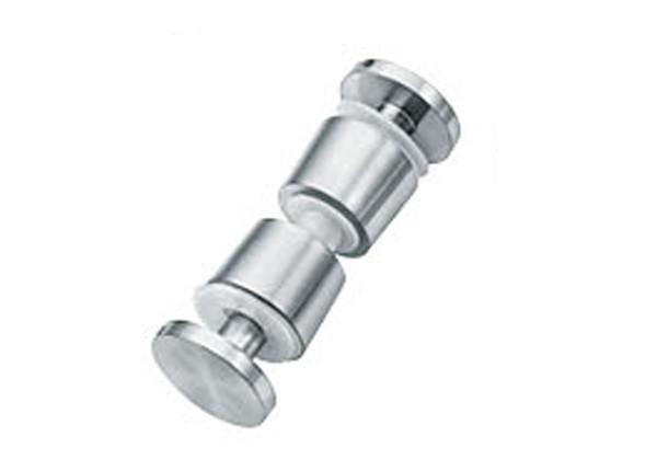 Stainless Steel Glass Shower Door Handles With Smooth Surface Treatment