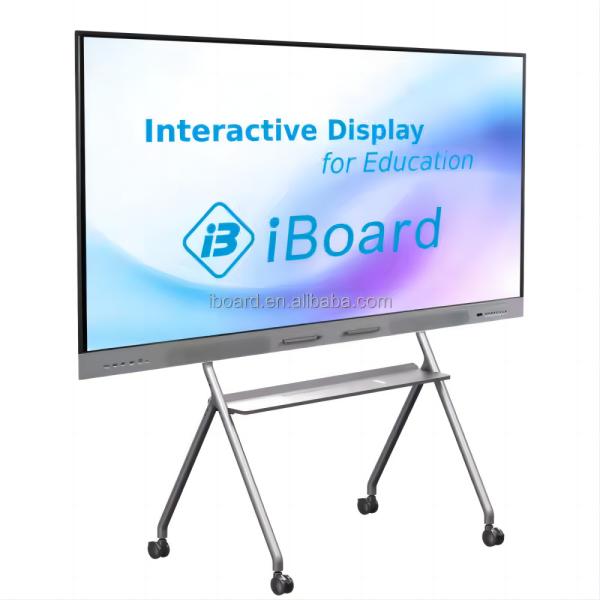Large Display Area Iboard Interactive Whiteboard Designed for Classroom Improves Classroom Engagement