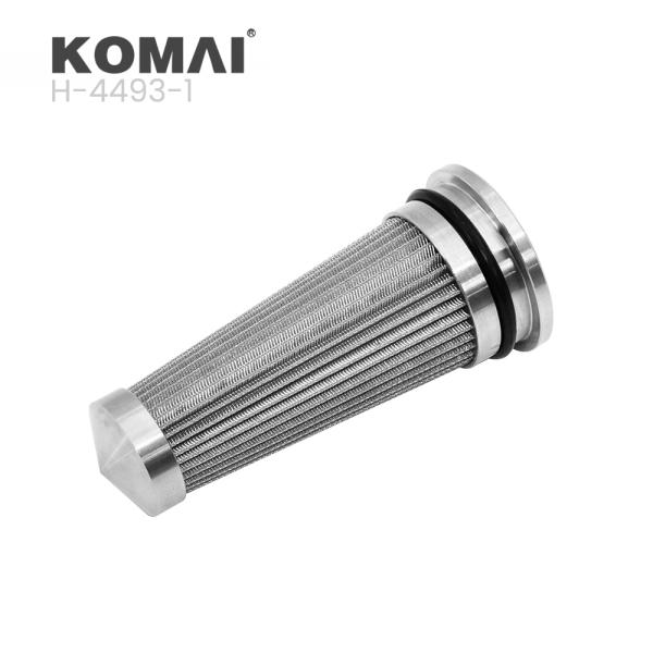 Filtre de crépine pilote hydraulique 21K-62-72390 21K6272390 pour Komatsu PC160LC-8 PC138USLC-8