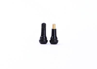 Aluminum Brass Rubber Tire Valve TR413 TR413C 11.5mm 0.453 Rim Hole Small Size