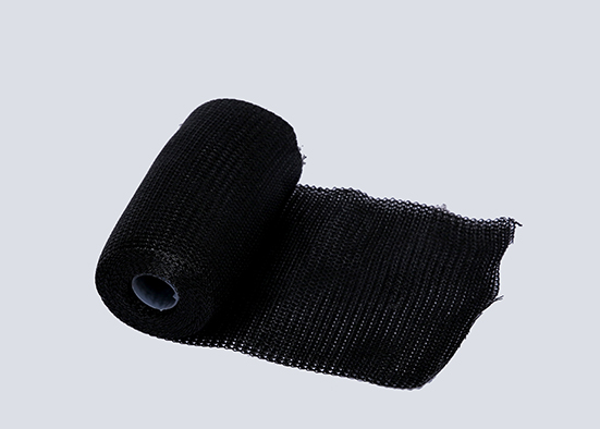 Industrial Armored Cast Black Pipe Wrap Tape Waterproof Pipe Repair Wrap Tape