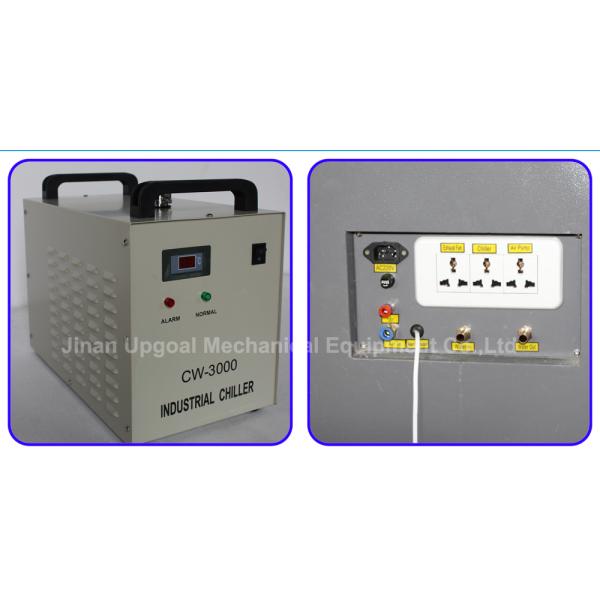 Economic 1300*900mm Co2 Laser Cutting Machine with 80W EFR Laser Tube