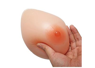 Artificial Silicone Breast Prosthesis Nipple Decoration 100% Pure silicon material