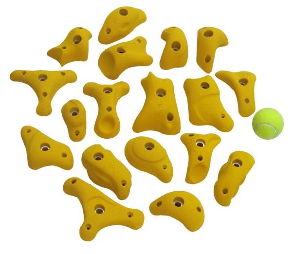 Adultos Outdoor Mini Pinches Match Game Crianças Rock Climbing Segura