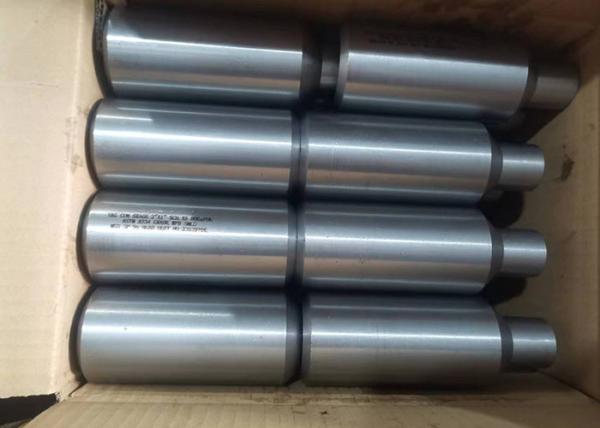 Stainless Steel Threaded Flange Connection Fittings And Tubesheet Flange Including LF Flanges