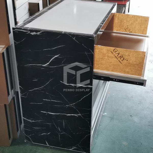 MDF Functional Smoke Shop Furniture Case