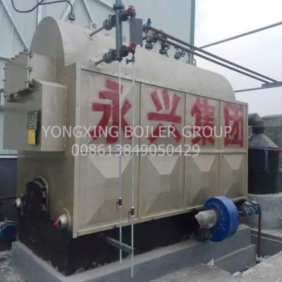 Coal/Biomass Fired Hot Water Boiler For Hospital School Heating 0.7/1.4/2.1/2.8/4.2 MW