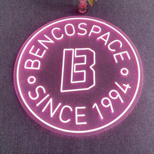 Custom Wall-Mounted Led Light Neon Sign Party Decor Led Letters Neon Sign