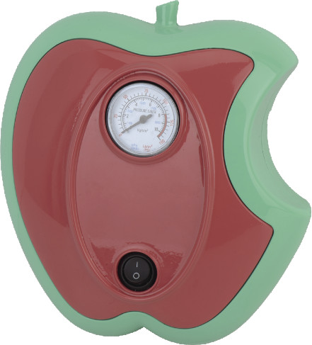 Пластиковый компрессор воздуха Яблоко PCar формирует 12V для автошины корабля