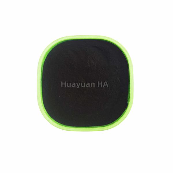 Third Party COA Humic Acid Powder Insoluble In Water CAS 1415-93-6