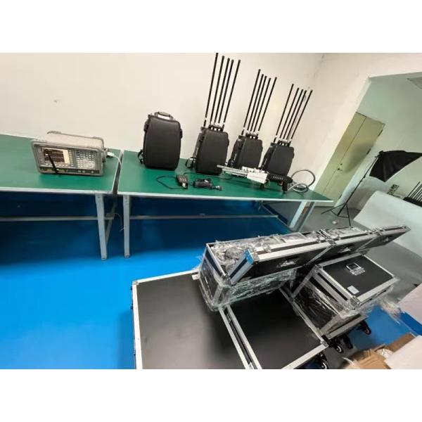 30W 433MHz Customizable Frequency Anti Drone Module for UAV Defense and RF Power Amplifier