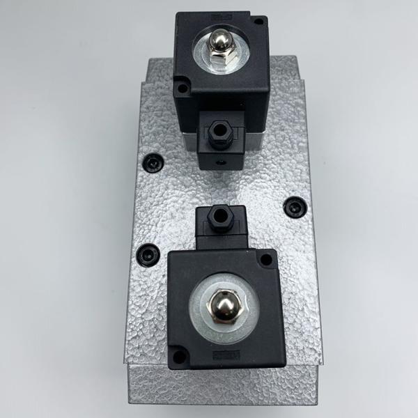 Путь положения 5 K25D2-20 k 2 сползая столбец обращая соленоид клапана