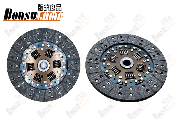 Самый лучший диск муфты сцепления 260MM ISUZU NKR 4Because2 5-87610107-0 8-97310275-0 частей 8943331250 значения