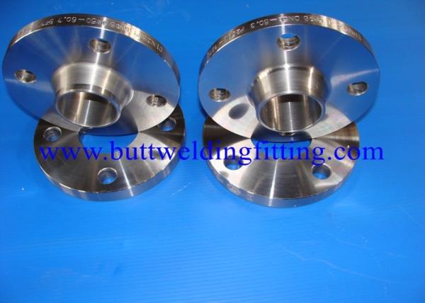 El ANSI B16.5 ensancha los rebordes de acero forjados B16.47 de ASME con N A182 F304 DIN2632 PN10 DN700
