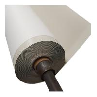 Tubes pour tunnels de métro Membranes résistantes à l'humidité personnalisées avec PVC Homogène Personnalisable
