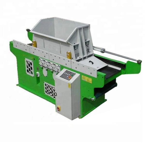 diâmetro de madeira de bambu da máquina 100cm da raspadora do log do moinho de papel de 80hp 380v