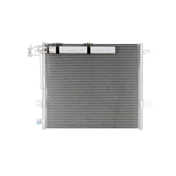 A2515000054 Condensador de CA para el motor Mercedes-Benz GL500 R300 ML500 4-Matic 164.172