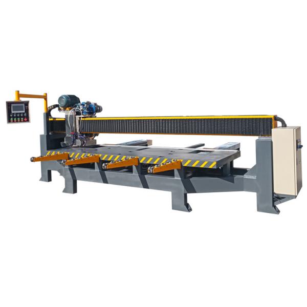 9kw 6-20mm Sintered Stone Cutting Machine / marble bridge cutting machine