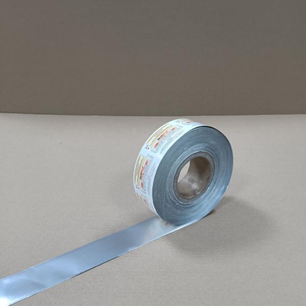 Eco-Friendly Paper / PE Film Waterproof & Recyclable Food Grocery Industrial Custom Packaging | SGS Certified