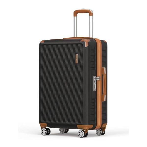 Vintage Classic Style Hard Travel Luggage Hard Case Luggage Set Abrasion Resistance