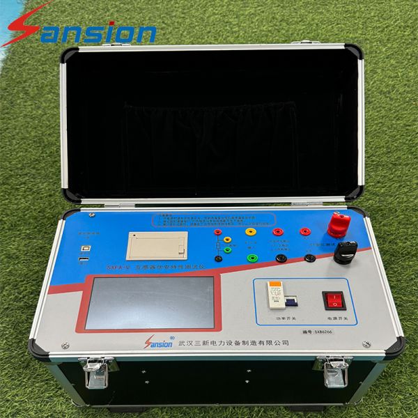 CT PT Measuring Instruments Current and Voltage CT Volt-Ampere Characteristic Tester