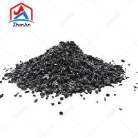 Poudre de carbure de silicium noir de qualité métallurgique