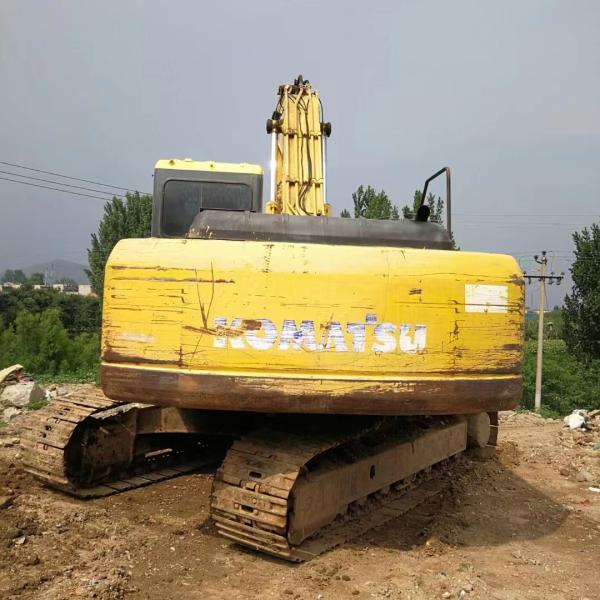 Excavadora japonesa Caterpillar 330 con bomba hidráulica Changjiang Otras características