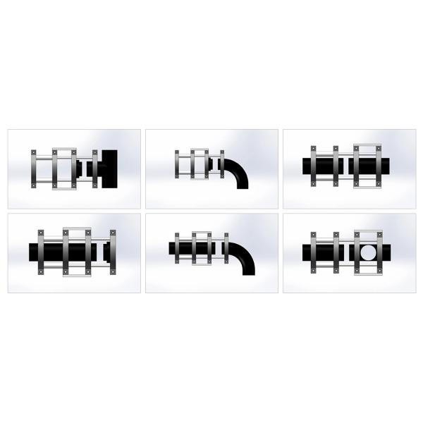 сварочное оборудование 400V ISO21307-2017 сплавливания HDPE 630mm 1000mm пластиковое