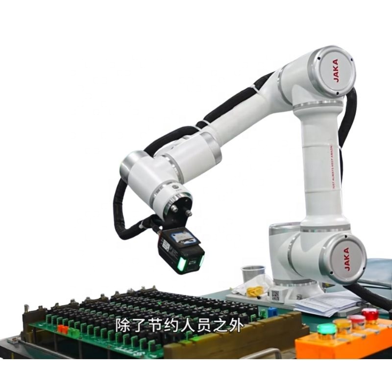 Jaka Cobot Robot 6 Axis Arm Collaborative Robot with 3D Camera Vision System