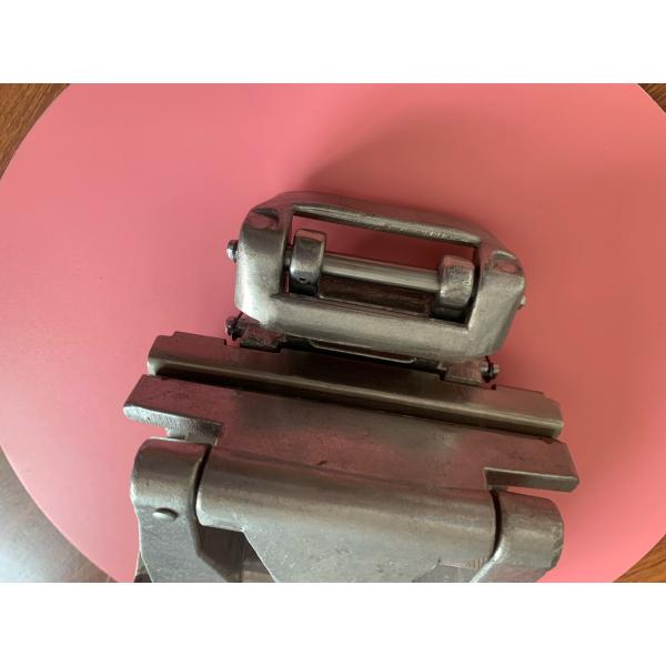 Stenter Machine Parts Bruckner Finishing Machine Spares Clip Bring Needle Holder Double Using