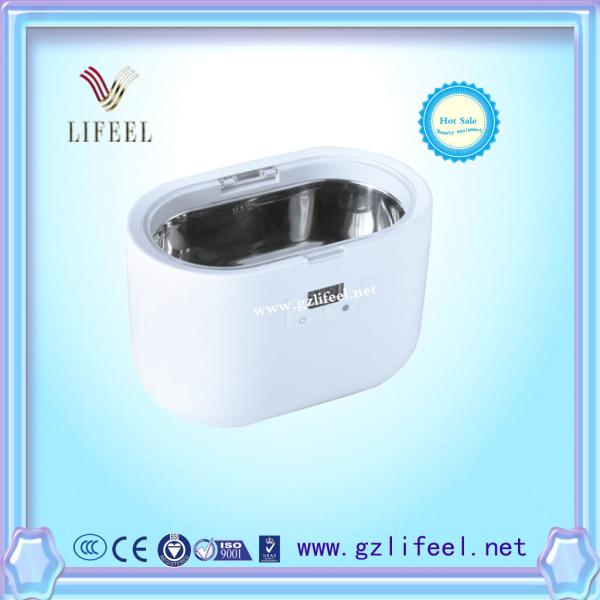 Factor direct sell Ultrasonic Nail Cleaner manicure machine nail salon equipment