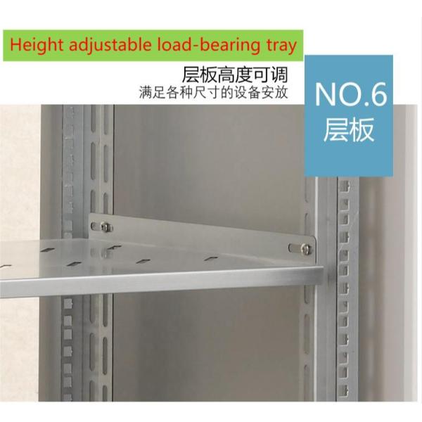 Customized 9U Outdoor Rainproof Cabinet for Distribution Box Electric Control Box IP65