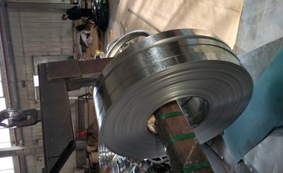 0.3mm 65mn Hot Dipped Galvanized Steel Strip Iron Strips Flat