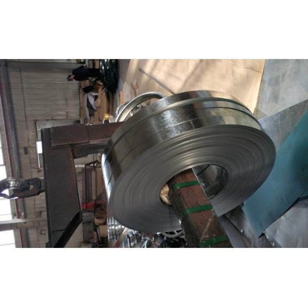 G90 SGCC ASTM A653 Galvanized Steel Strip 0.5mm × 50mm with Minimum Spangle for Container Plate