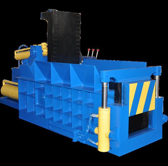 Automatic baler for sale  Y81Q-1600 horizontal hydraulic scrap copper metal baler