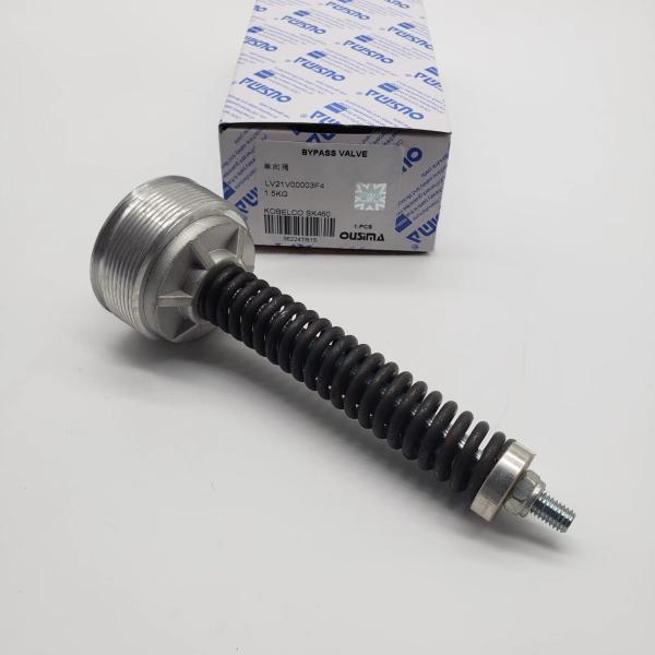 задерживающий клапан LV21V00003F4 модулирующей лампы 1.5kg SK460 Kobelco