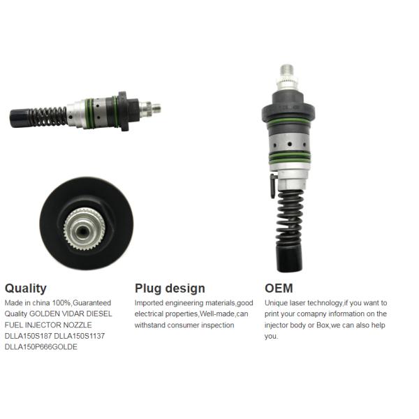 Атомизатор масла насоса инжектора разделяет 414401105 0414401105 для двигателя BF6M1013 BF4M1013